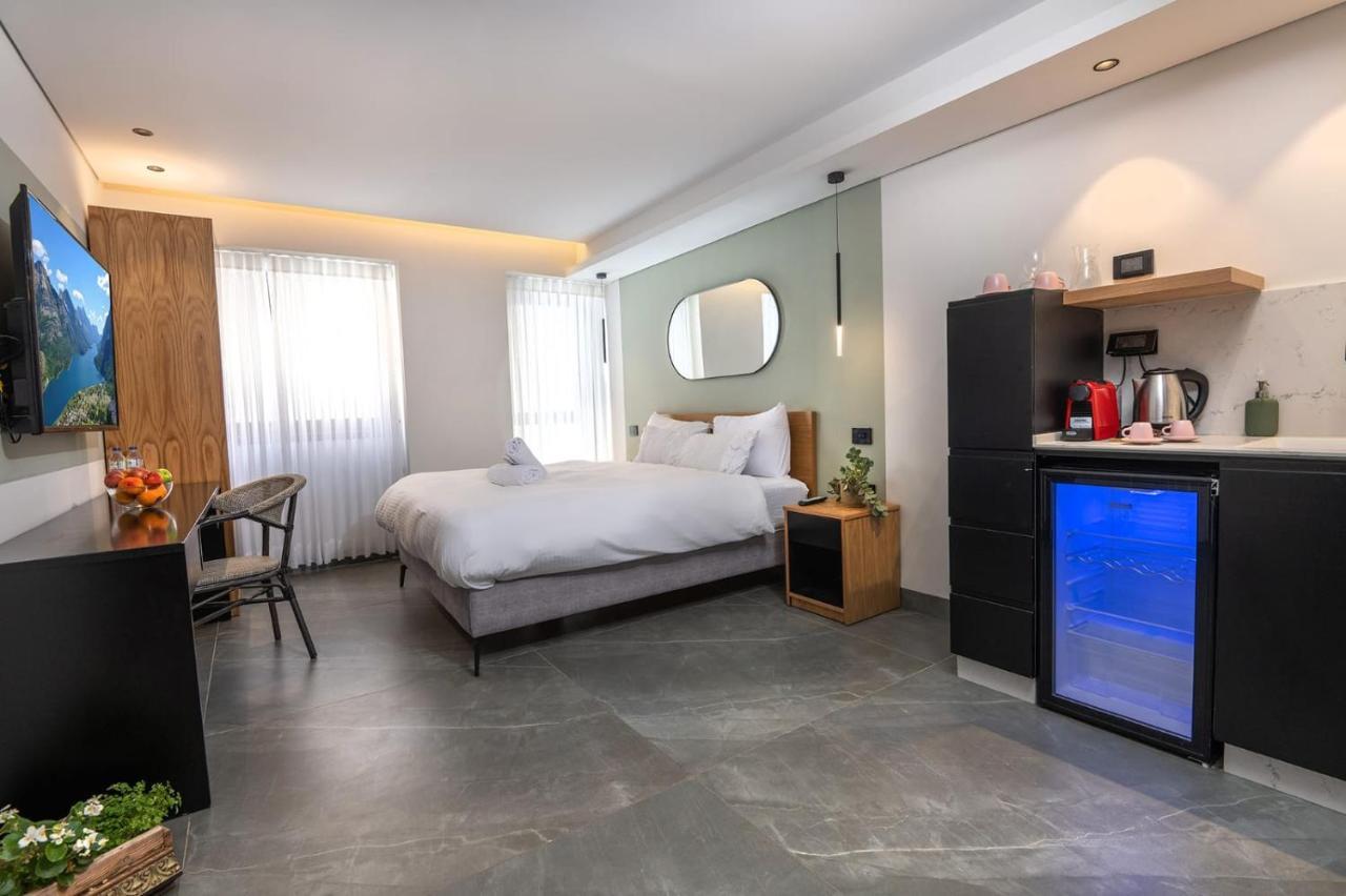 Davidka Guesthouse Jerusalem Eksteriør bilde