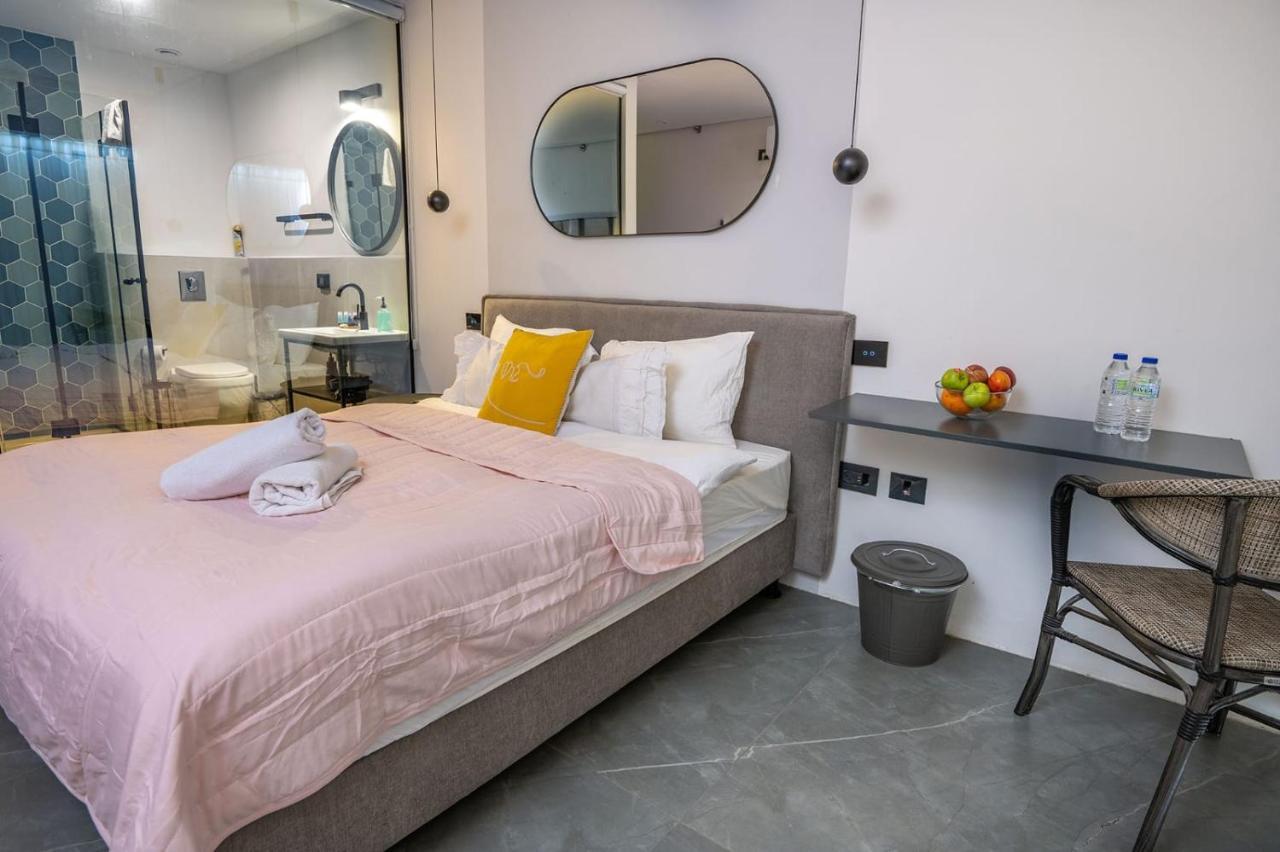 Davidka Guesthouse Jerusalem Eksteriør bilde