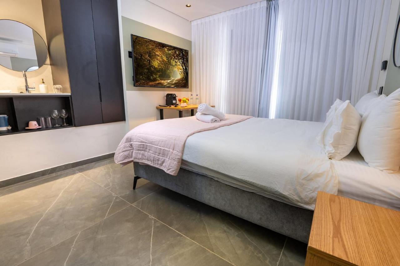 Davidka Guesthouse Jerusalem Eksteriør bilde